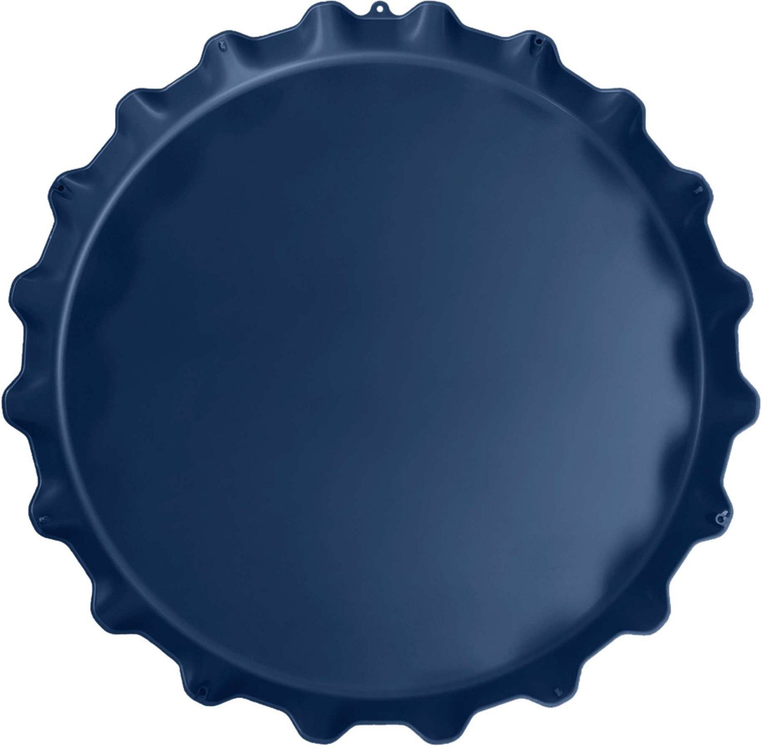 The Fan-Brand Houston Astros Logo Bottle Cap Wall Sign                                                                           - view number 4
