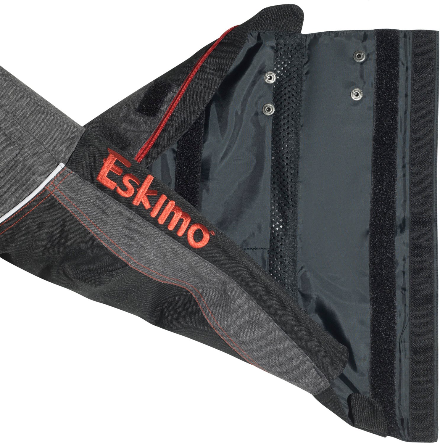 Eskimo Youth Keeper Bib - view number 4