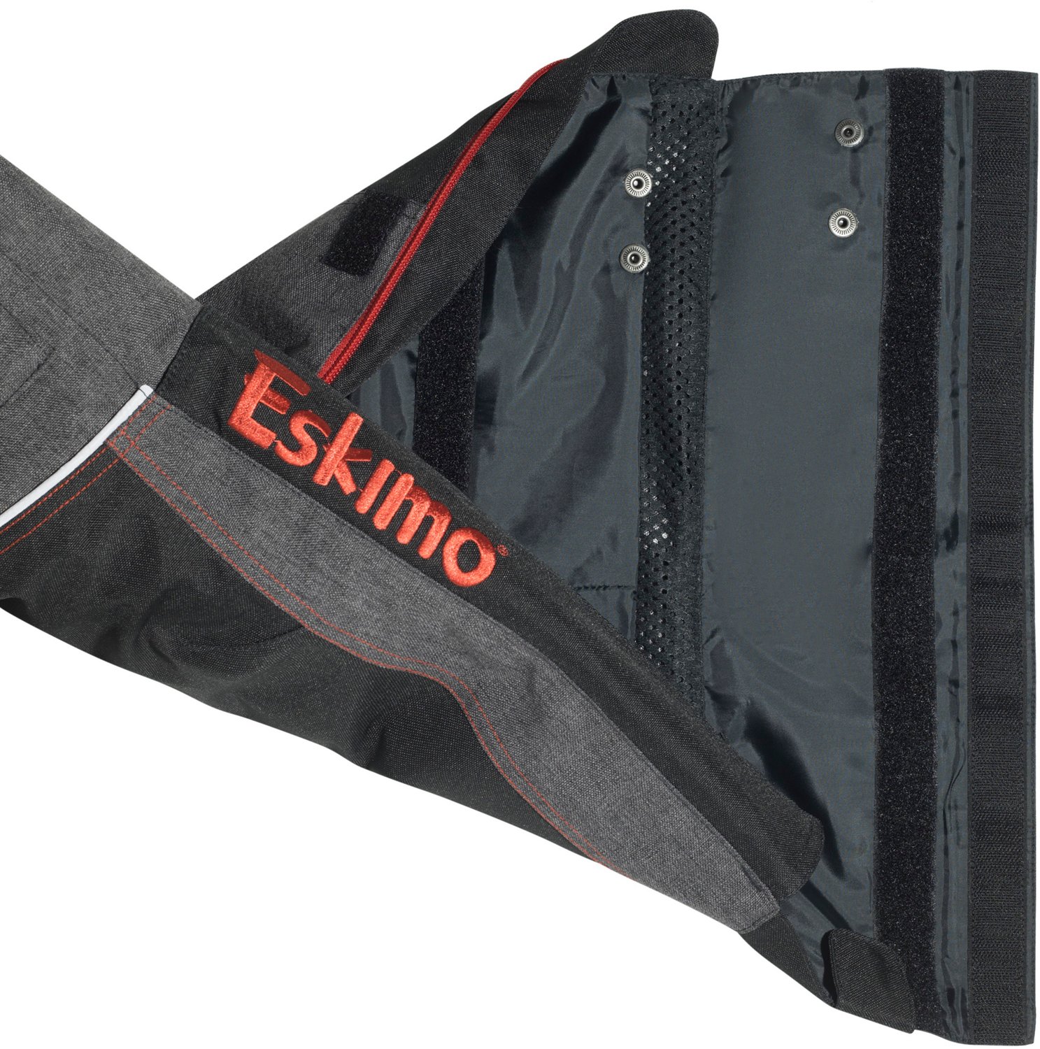 Eskimo Youth Keeper Bib