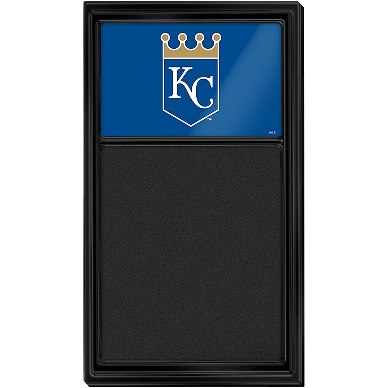 The Fan-Brand Kansas City Royals Chalk Note Board                                                                                - view number 1