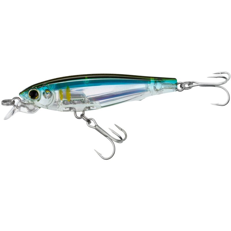 Yo-Zuri 3D Inshore Fingerling - AYU - 2-3/4″ - 1/4 oz.
