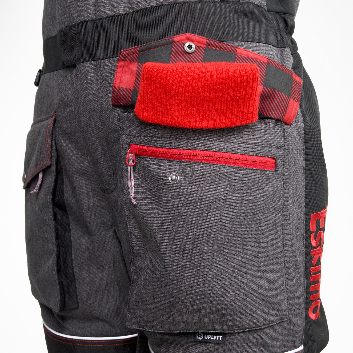 Eskimo Men's Keeper Bib - view number 2