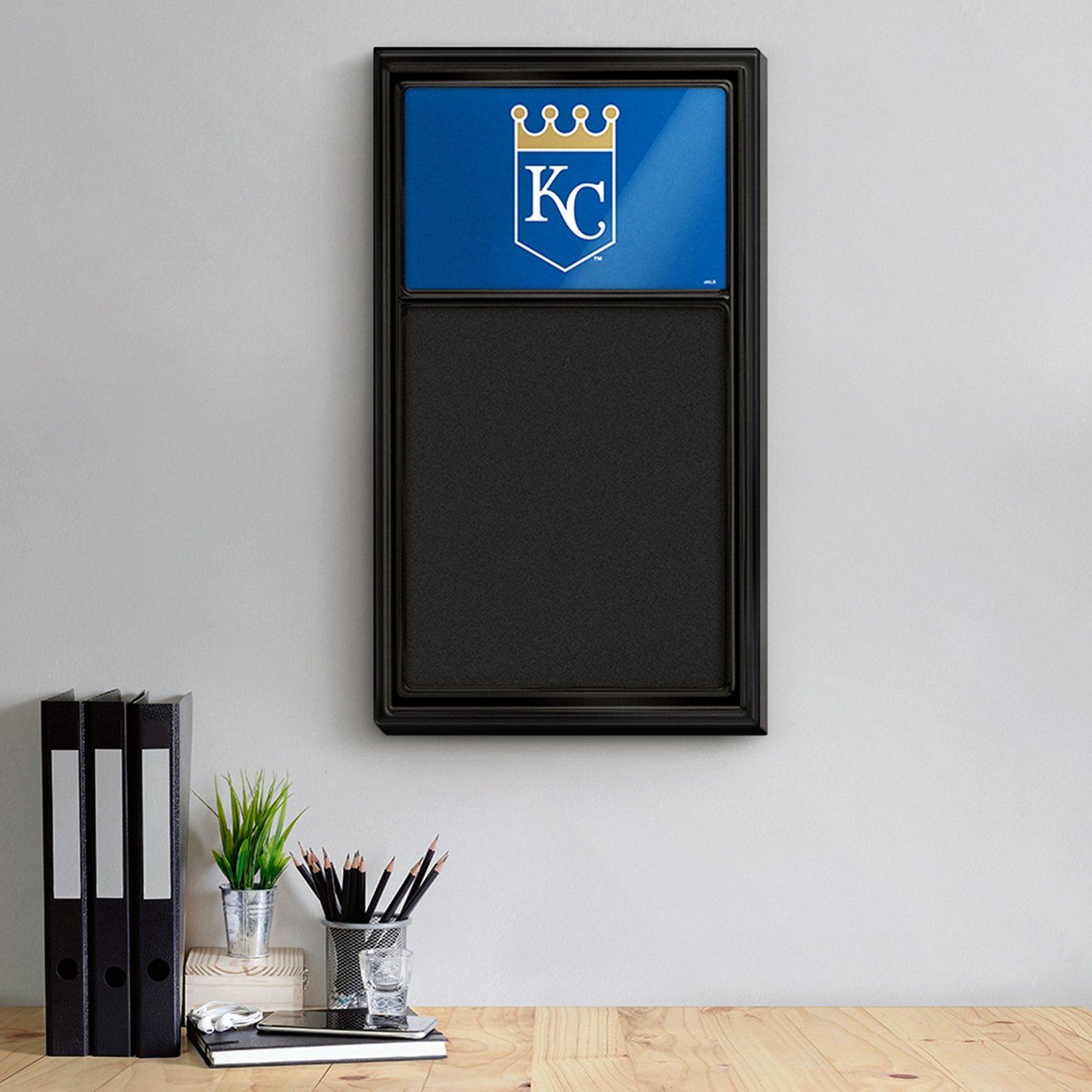 The Fan-Brand Kansas City Royals Chalk Note Board - view number 5
