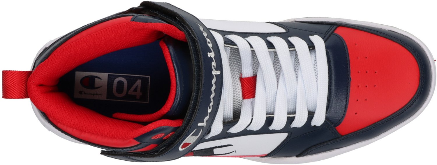 Champion Men's Arena Hi Casual Shoes | Academy