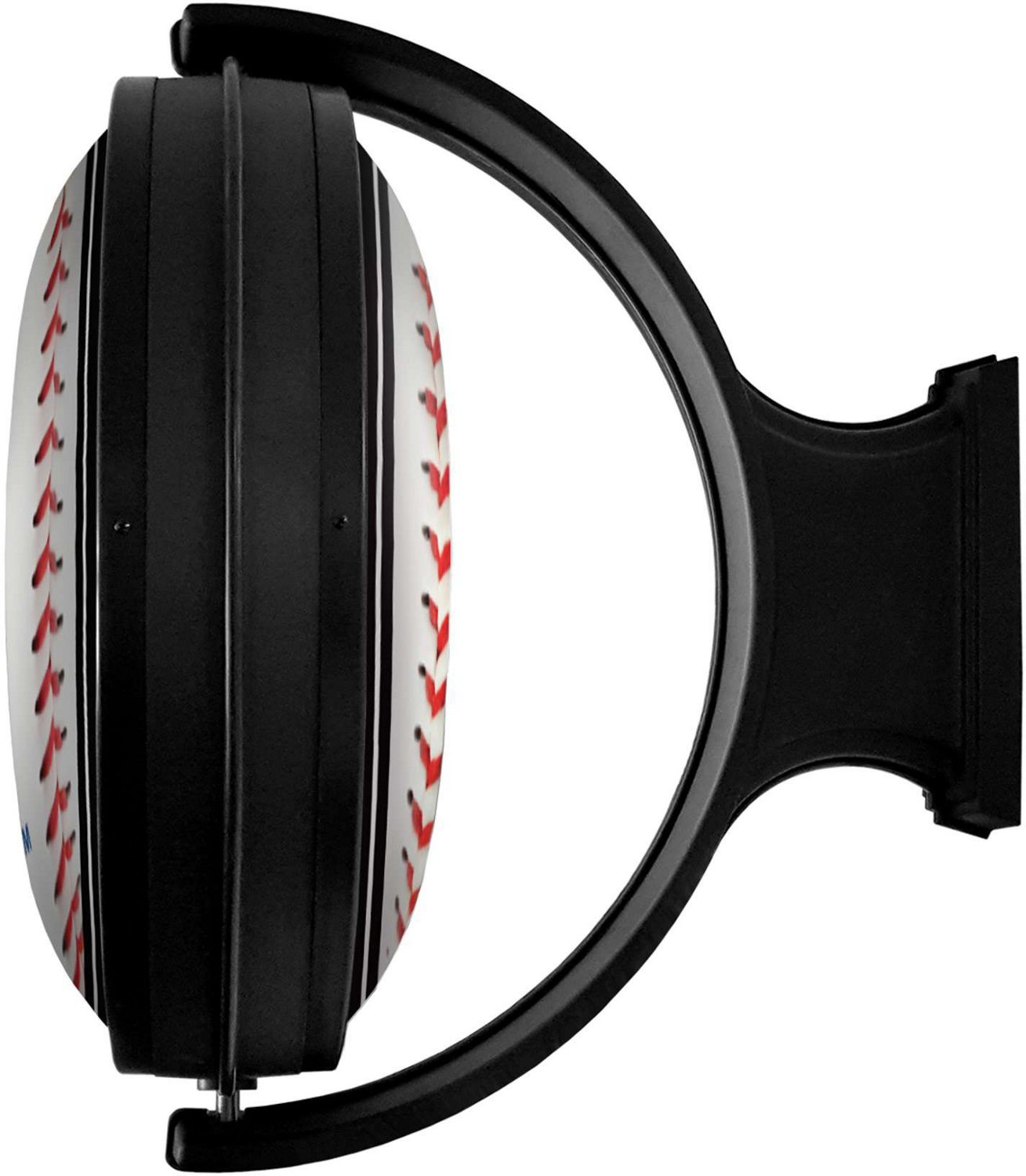 The Fan-Brand Kansas City Royals Baseball Original Rotating Lighted Wall Sign                                                    - view number 3