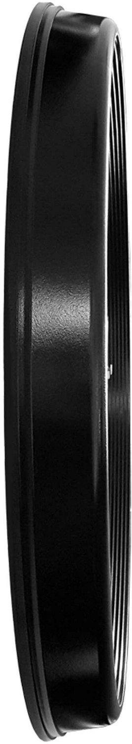 The Fan-Brand Texas Rangers Logo Ribbed Frame Wall Clock                                                                         - view number 3