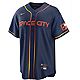 Nike Men's Houston Astros Valdez City Connect Replica Jersey                                                                     - view number 2