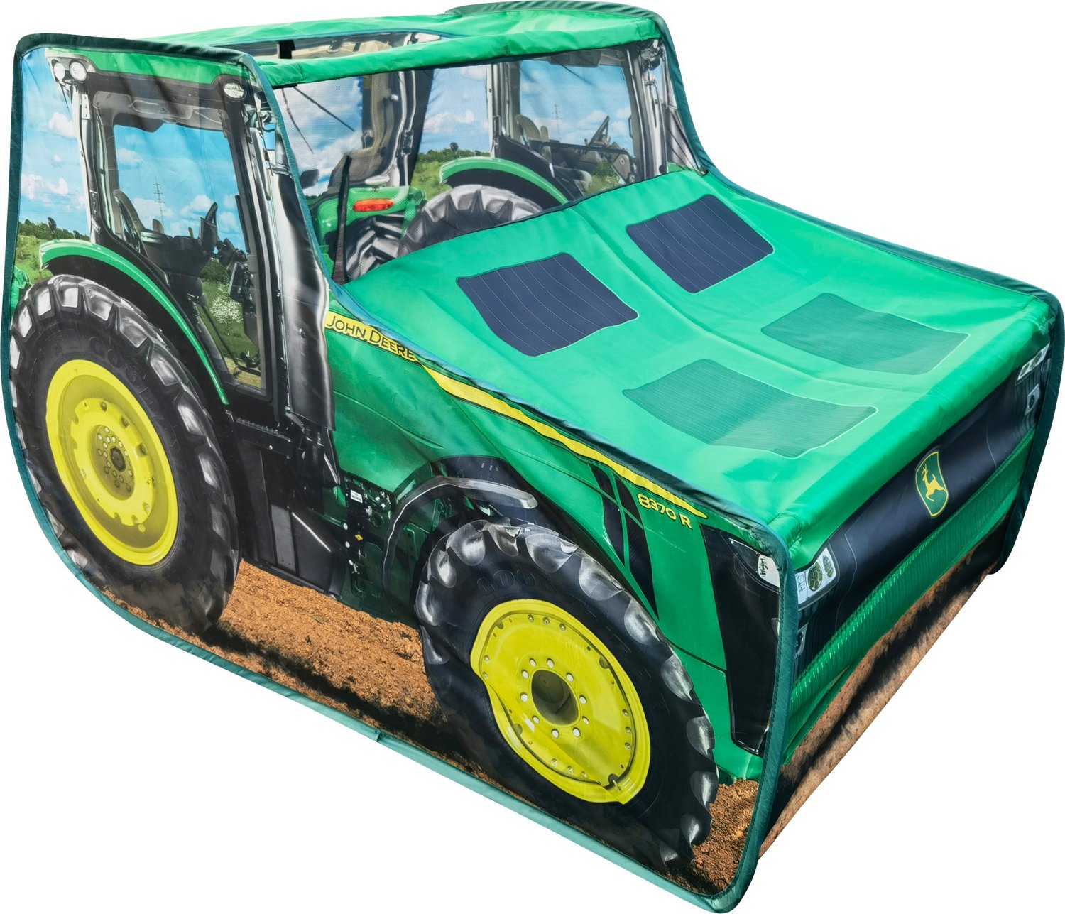 John Deere Pop-N-Play Tractor Tent