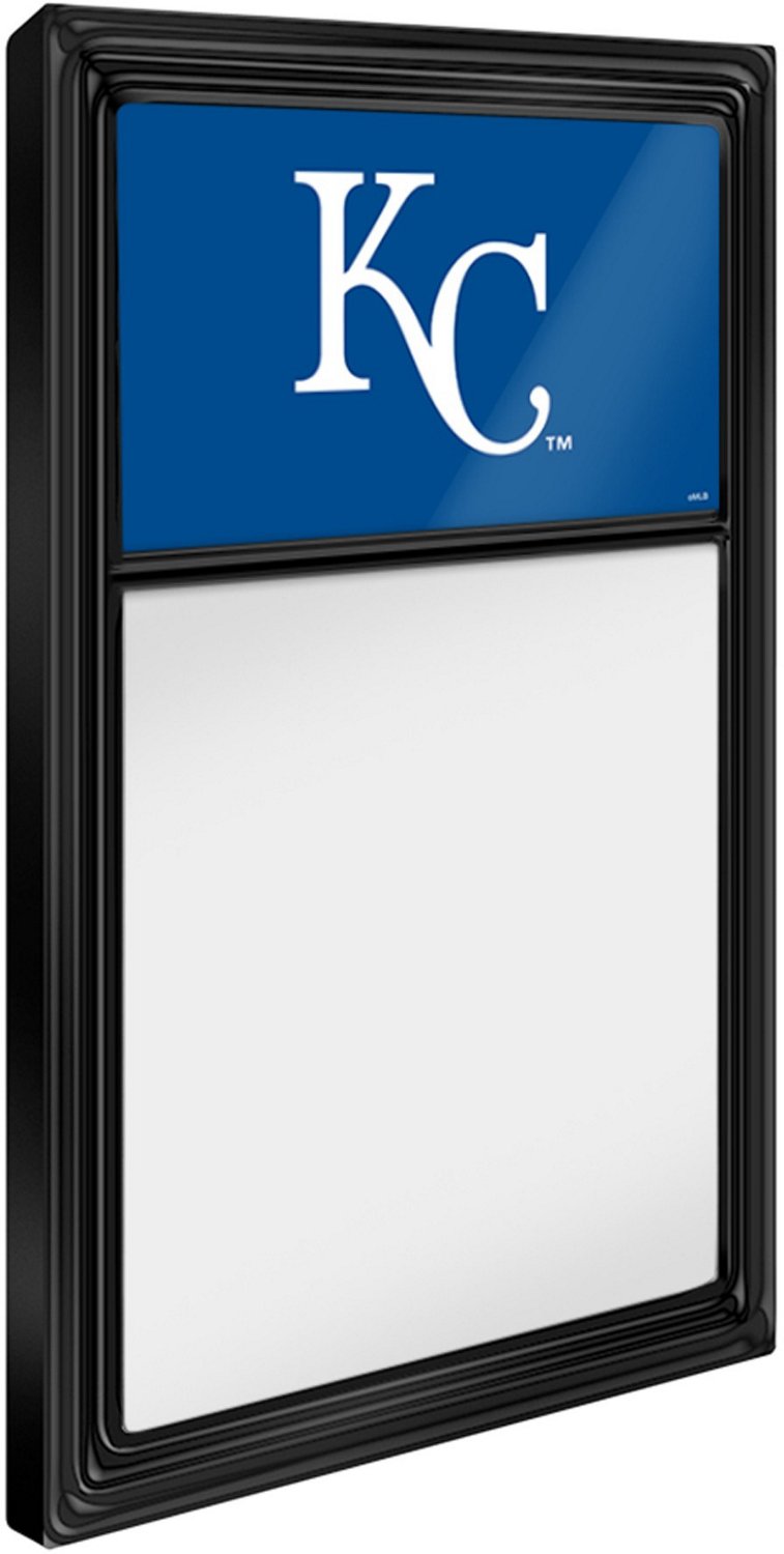 The Fan-Brand Kansas City Royals Logo Dry Erase Note Board - view number 2