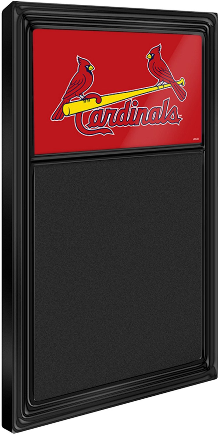 The Fan-Brand St. Louis Cardinals Chalk Note Board - view number 2
