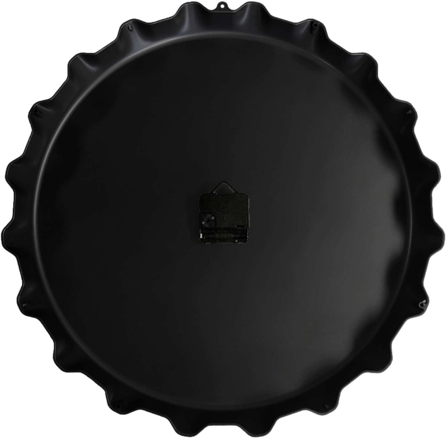 The Fan-Brand Texas Rangers Baseball Bottle Cap Wall Clock - view number 4