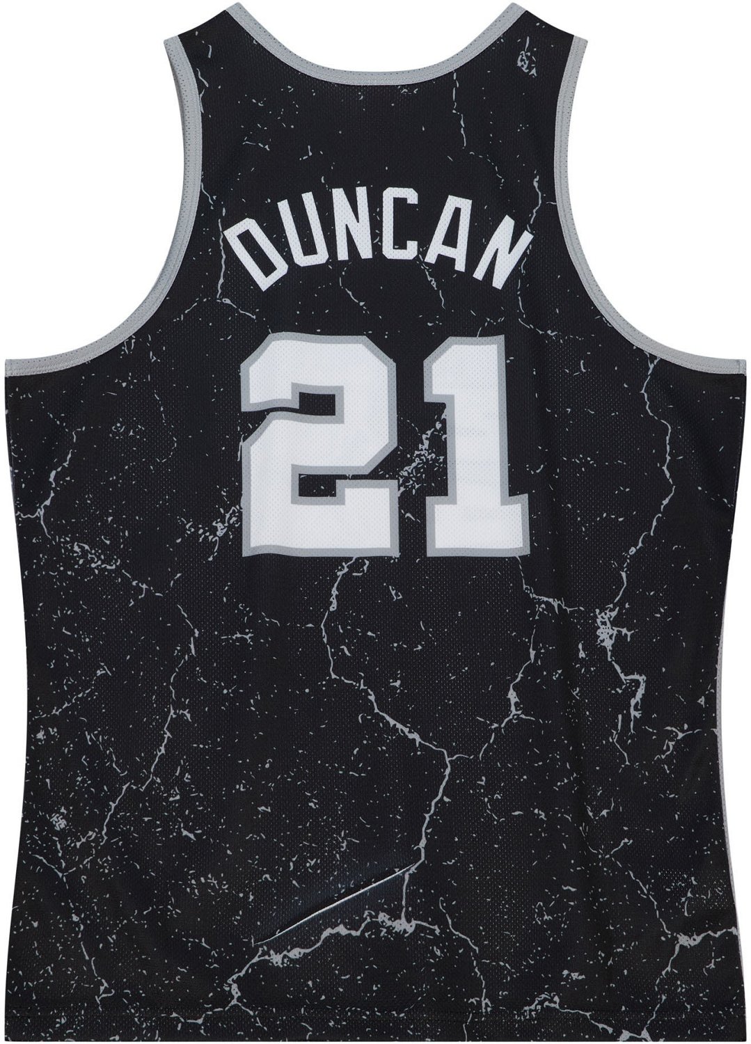 Mitchell & Ness Men's San Antonio Spurs Tim Duncan #21 Burst Tank Top