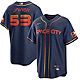 Nike Men's Houston Astros Javier City Connect Replica Jersey                                                                     - view number 3