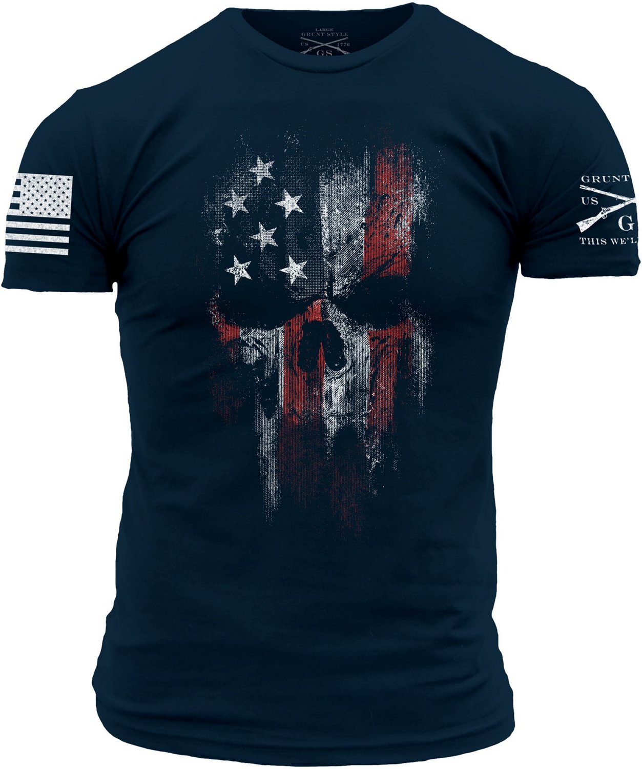 Grunt Style Men's American Reaper 2.0 Graphic T-shirt | Academy