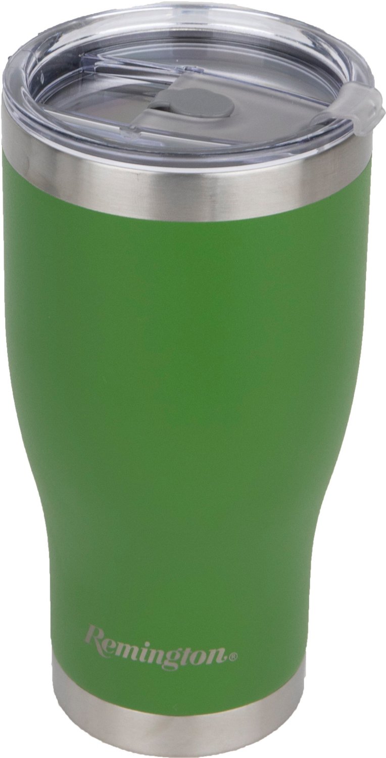 Remington 30 oz Tumbler - Remington Green