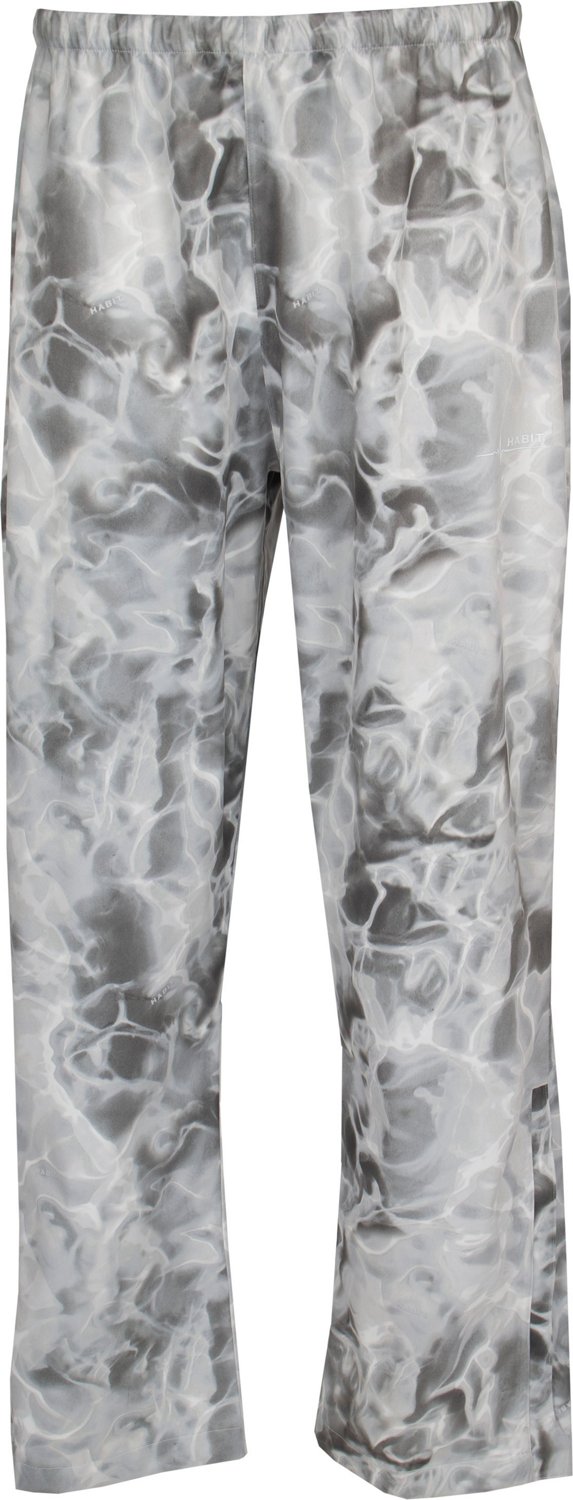 Habit Men's Raring Springs Print Packable Rain Pants | Academy