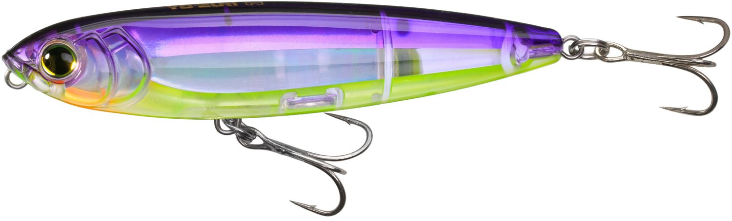 Yo-Zuri 3-D Inshore Topknock Pencil Hard Bait