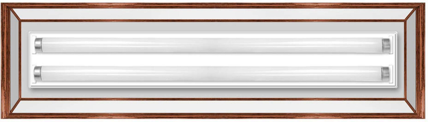 The Fan-Brand St. Louis Cardinals Premium Wood Pool Table Light - view number 4