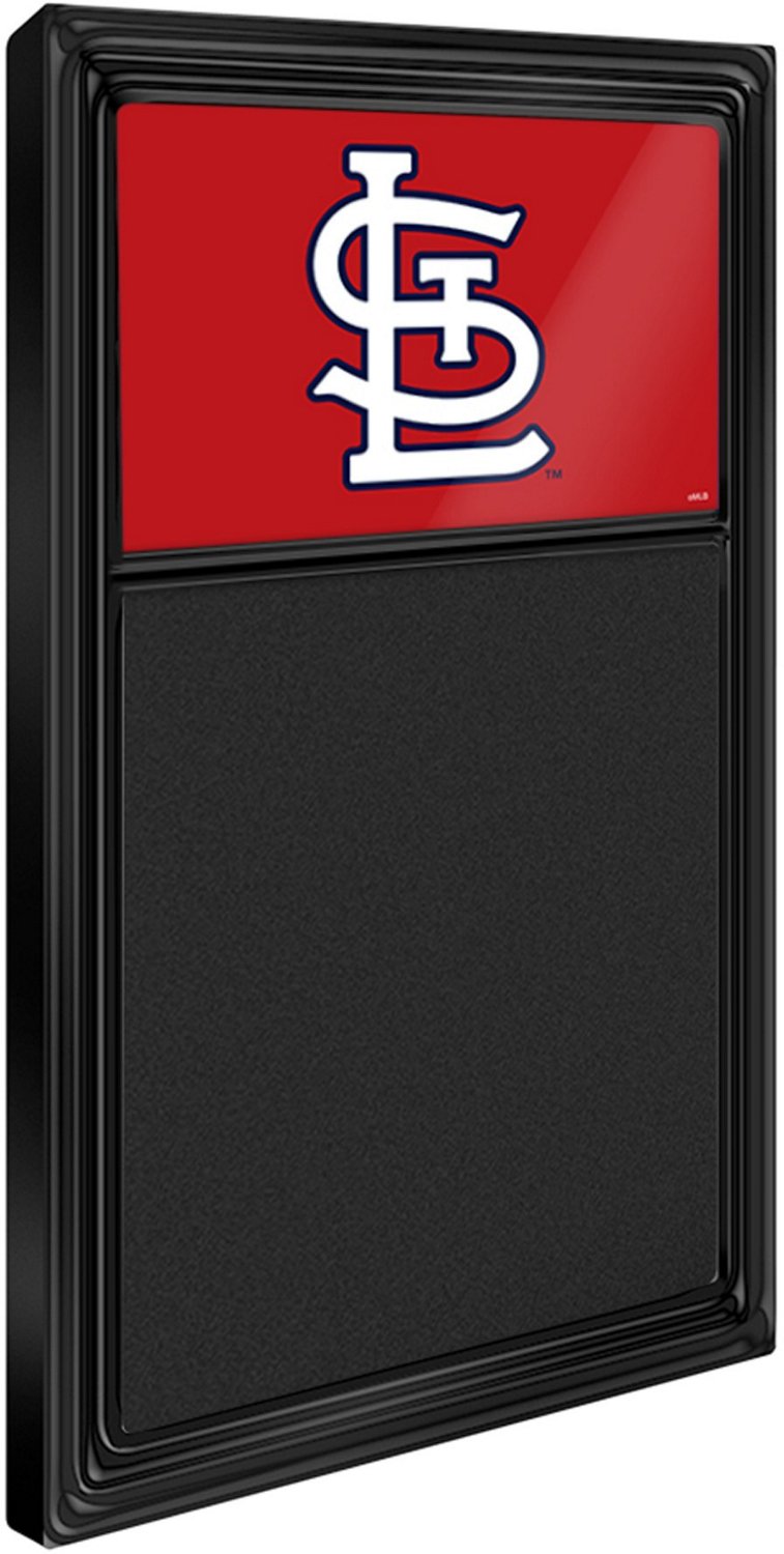 The Fan-Brand St. Louis Cardinals Chalk Note Board - view number 2