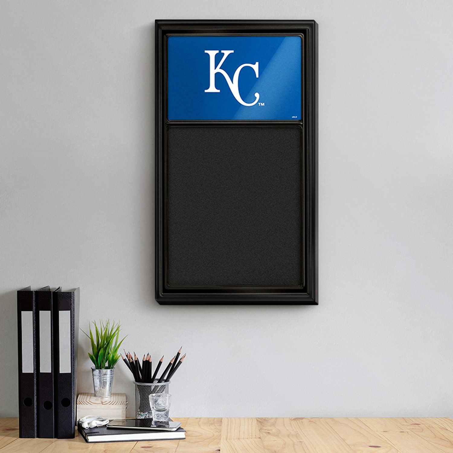 The Fan-Brand Kansas City Royals Chalk Note Board - view number 5