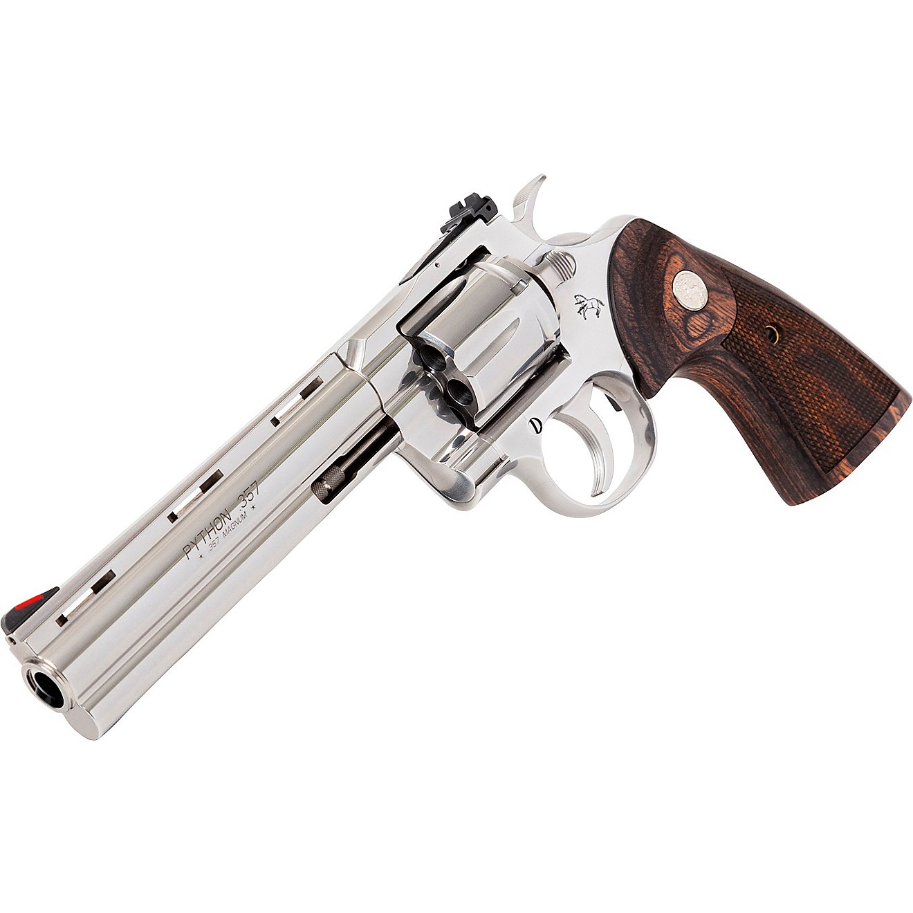 Colt Python 357 Magnum 6in Revolver                                                                                              - view number 3