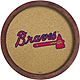 The Fan-Brand Atlanta Braves Faux Barrel Framed Cork Board                                                                       - view number 1 selected