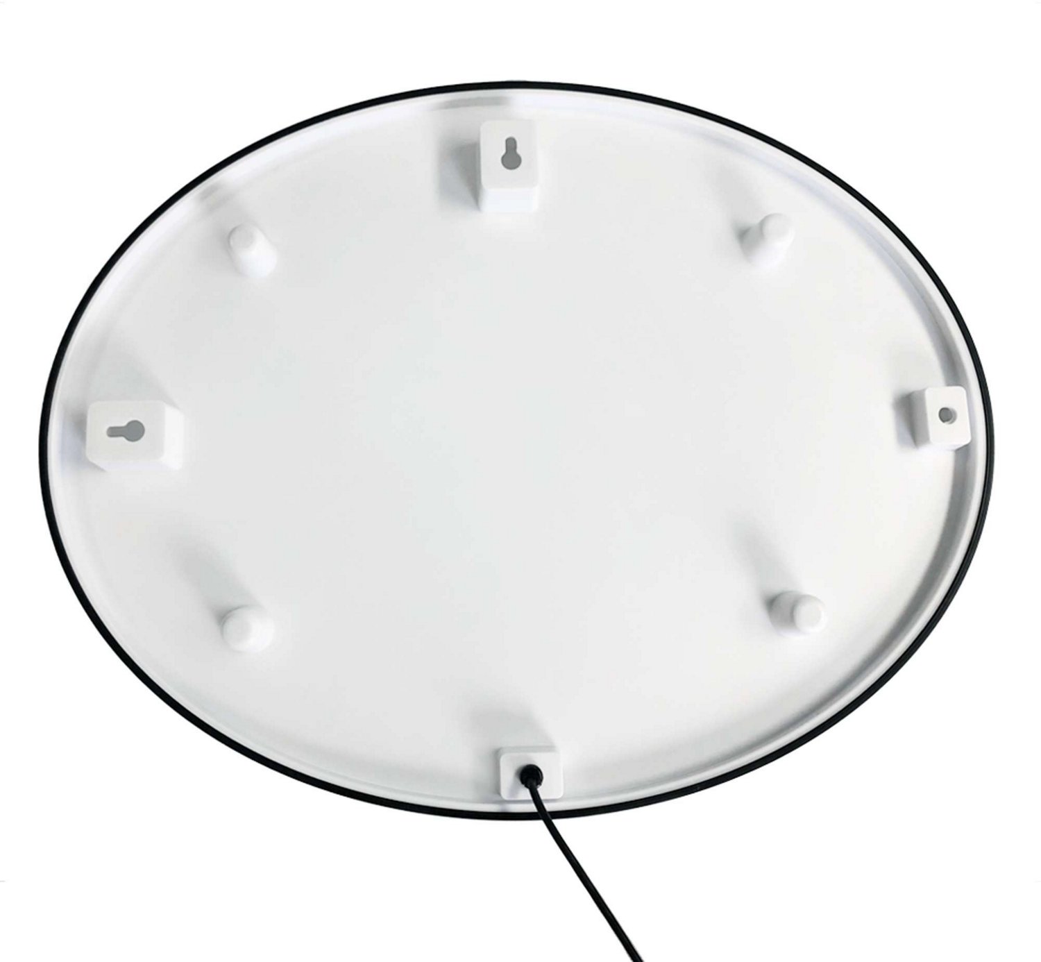 The Fan-Brand Houston Astros Oval Slimline Lighted Wall Sign - view number 4