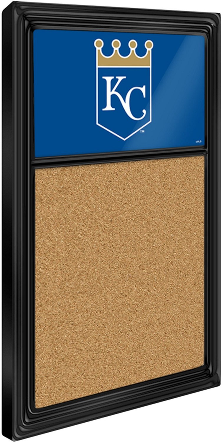 The Fan-Brand Kansas City Royals Cork Note Board - view number 2
