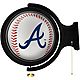 The Fan-Brand Atlanta Braves Baseball Original Rotating Lighted Wall Sign                                                        - view number 1 selected