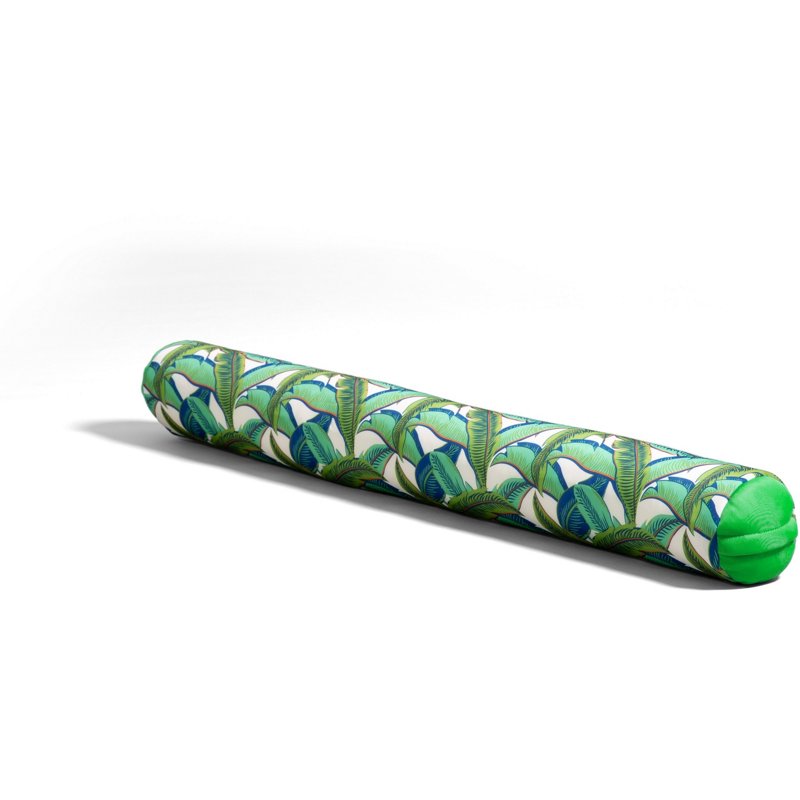 Big Joe Tropical Palm Noodle Dark Green/Bright Green - Pool Games And Toys at Academy Sports
