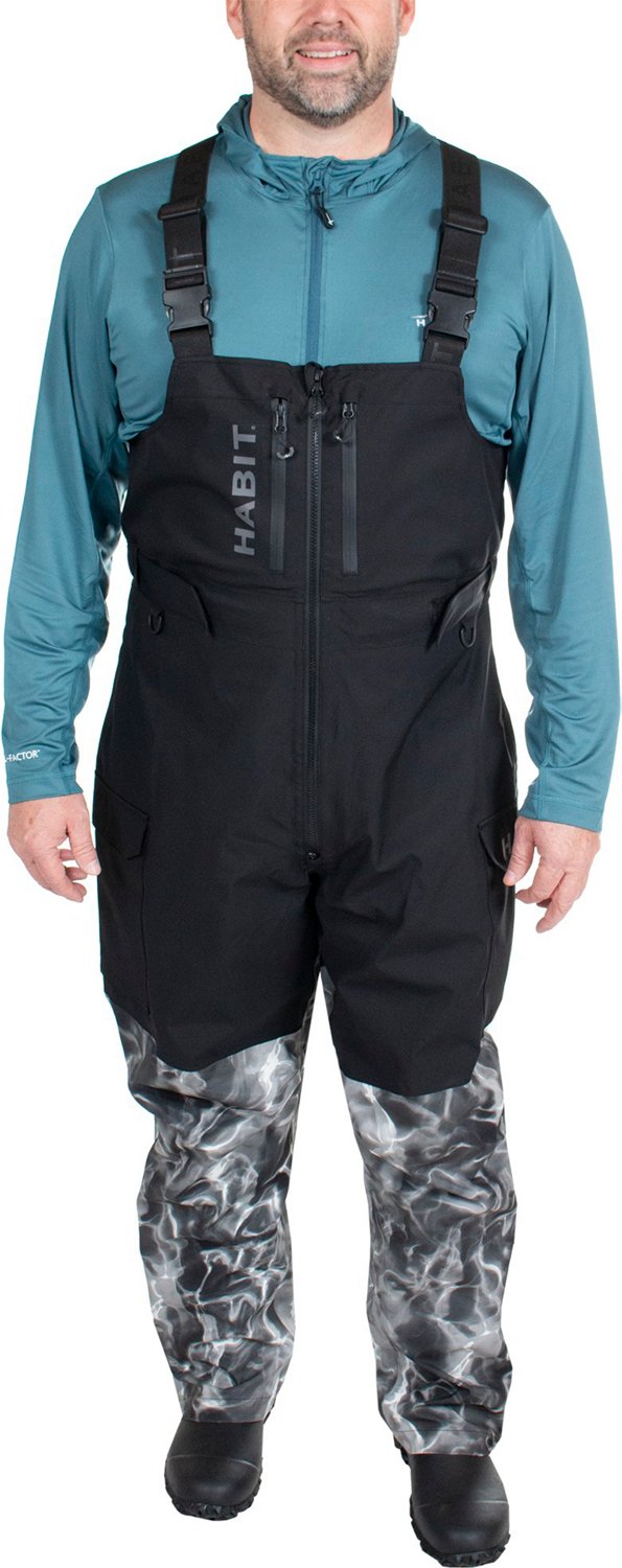 StrikeMaster Men's Battle Waterproof Insulated Bibs - 731099