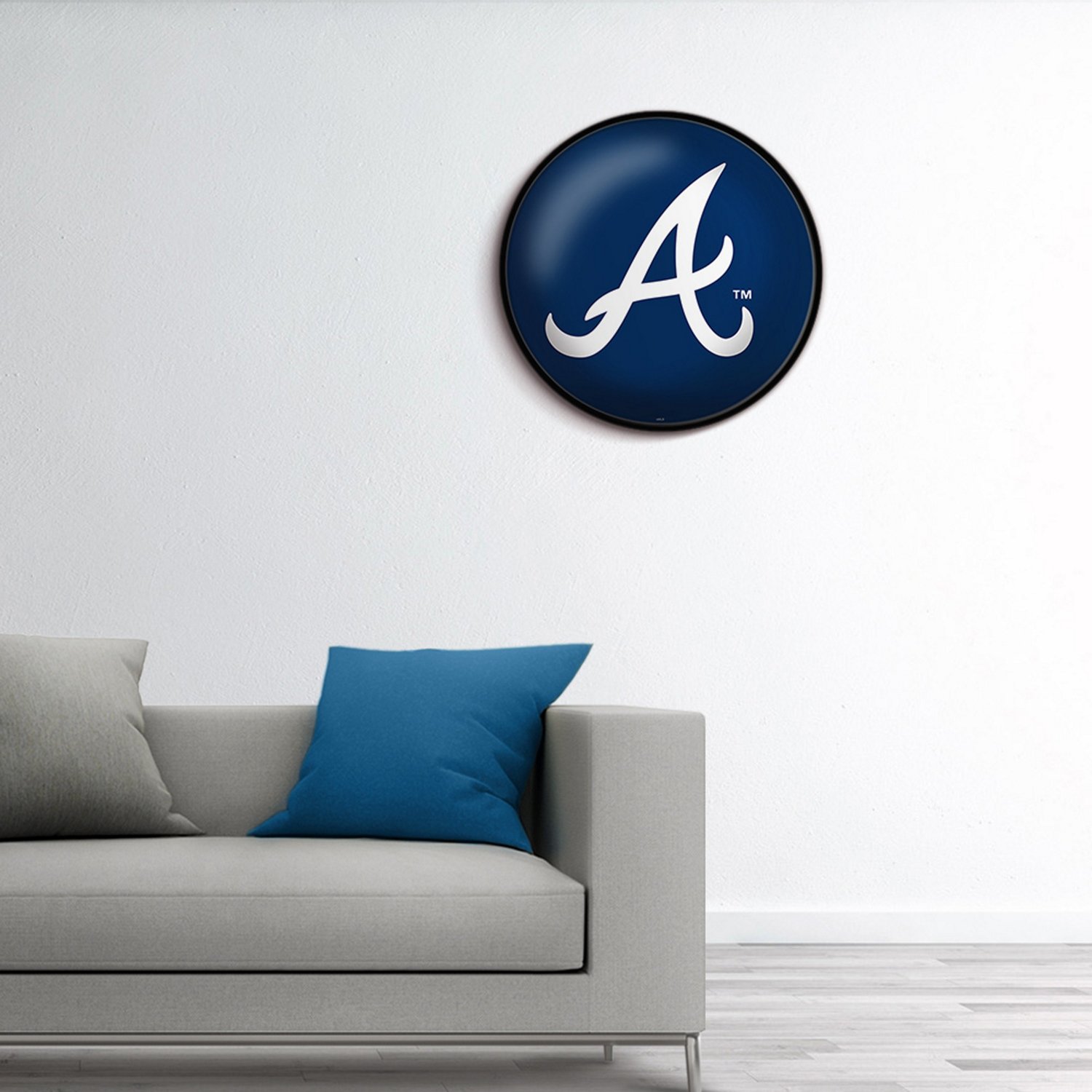 Atlanta Braves Alternate Logo