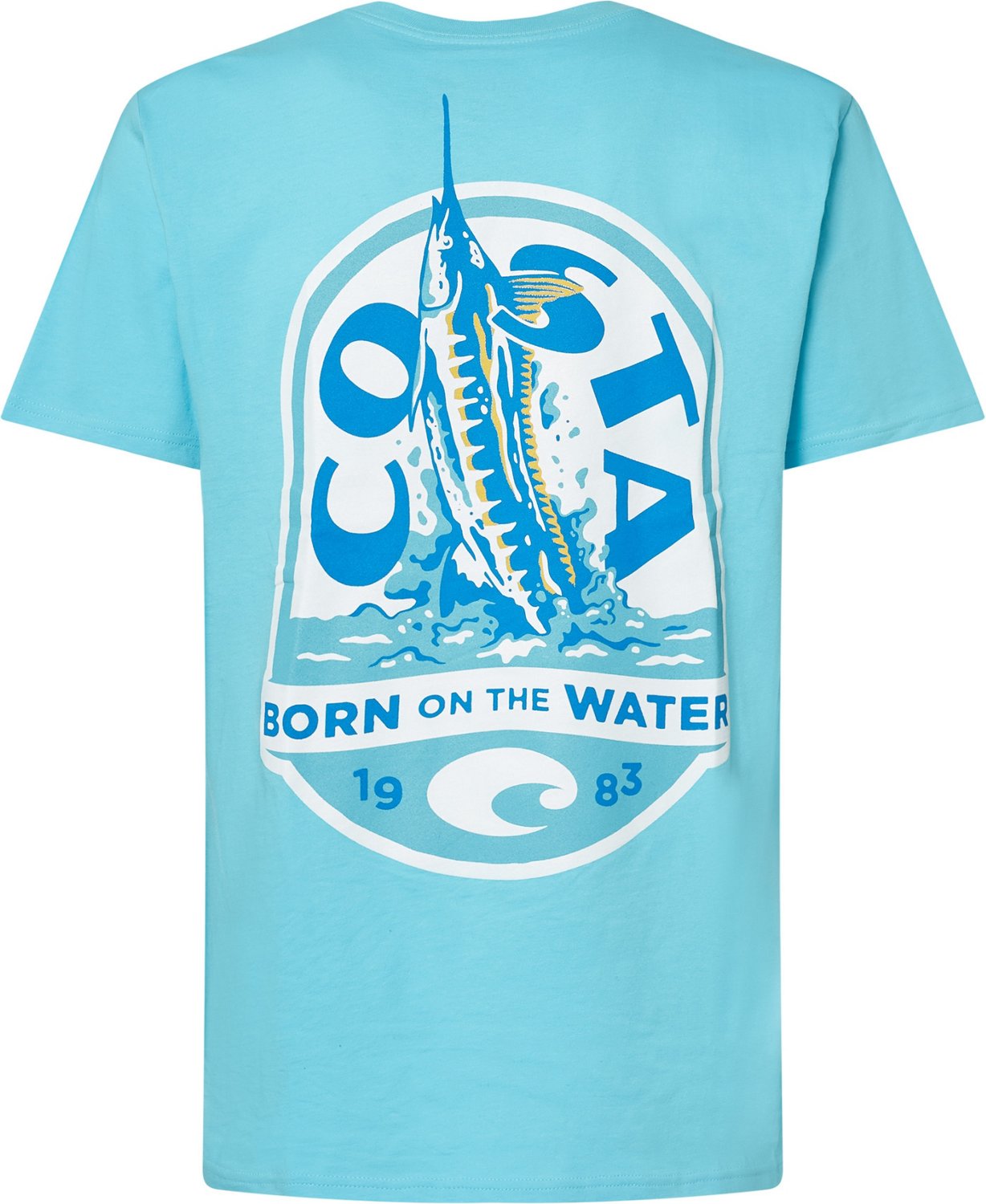 Costa Men's Makaria Graphic T-shirt | Academy