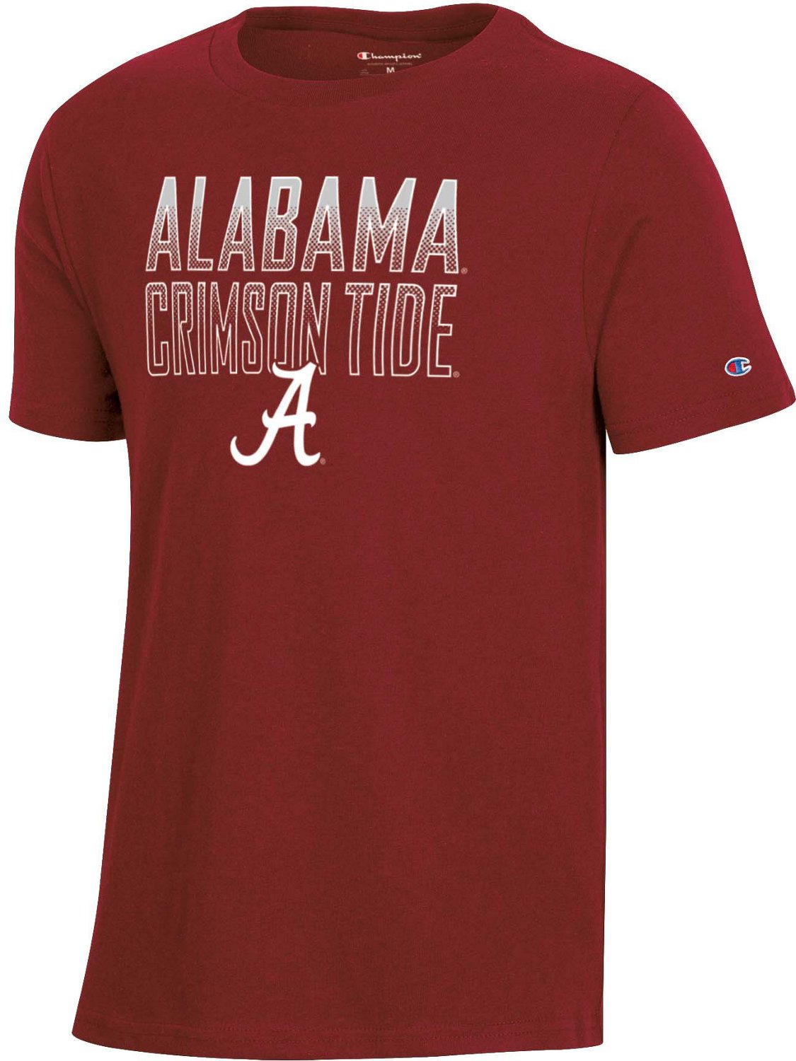 Champion Boys' University of Alabama Team Over Mascot T-shirt