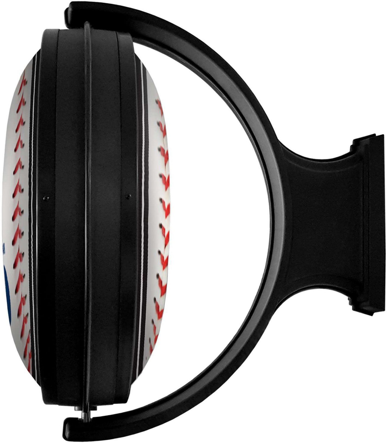 The Fan-Brand Atlanta Braves Baseball Original Rotating Lighted Wall Sign - view number 3