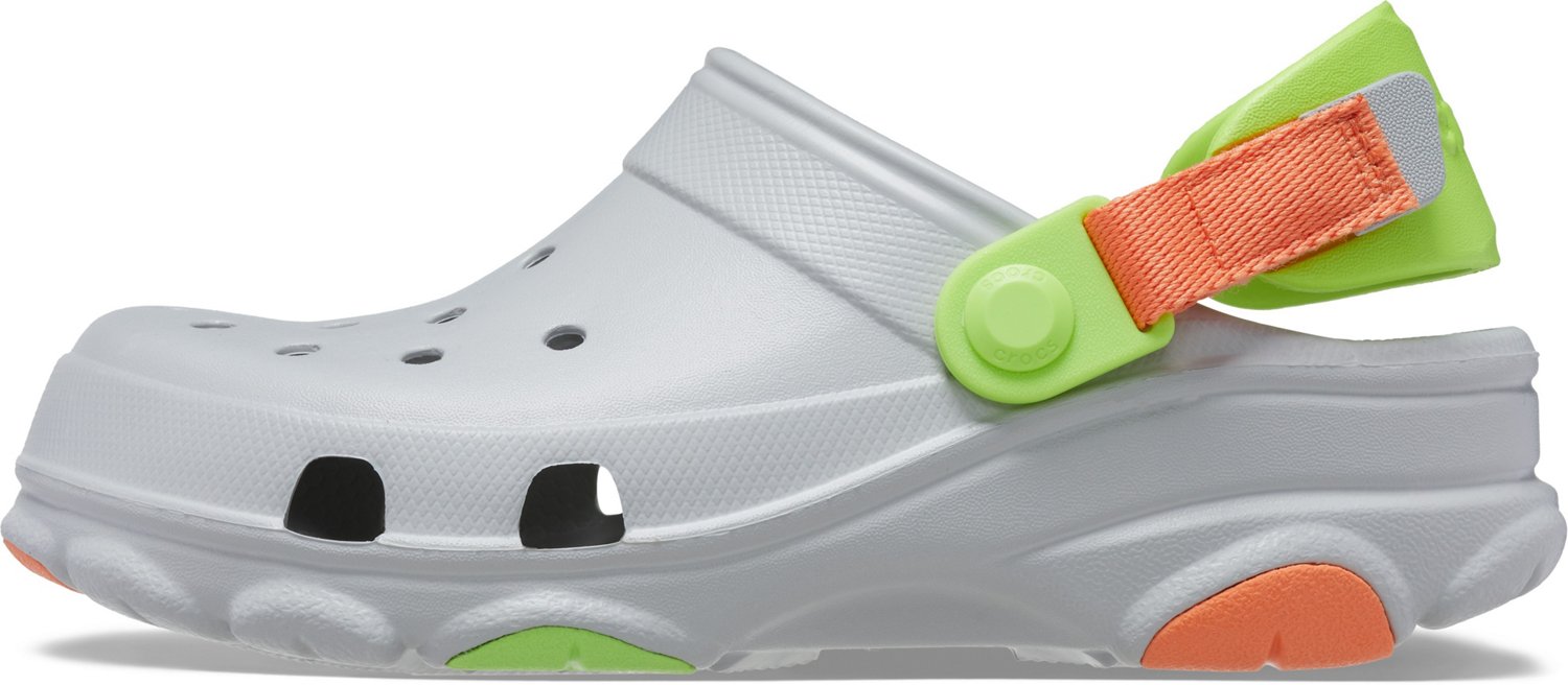 Crocs Kids' Classic All-Terrain Clogs                                                                                            - view number 2