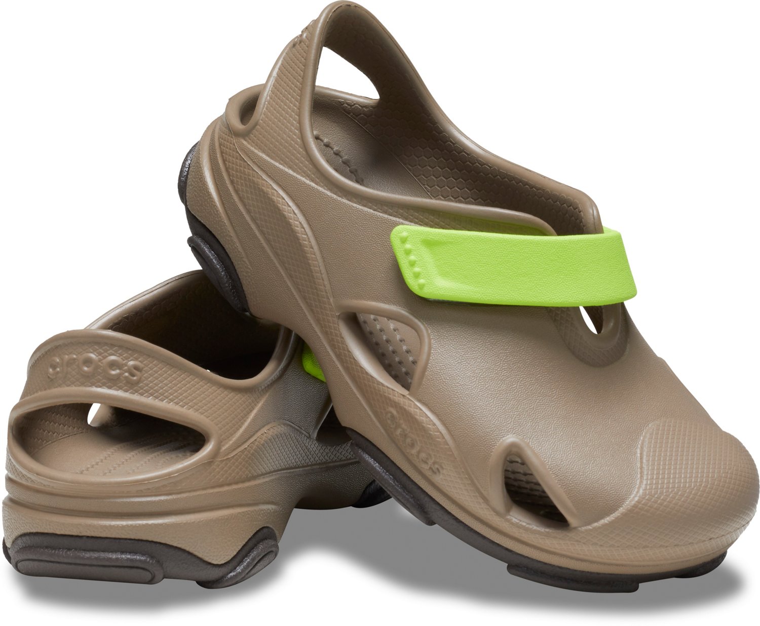 Crocs Toddlers' All Terrain Fisherman Sandals                                                                                    - view number 3
