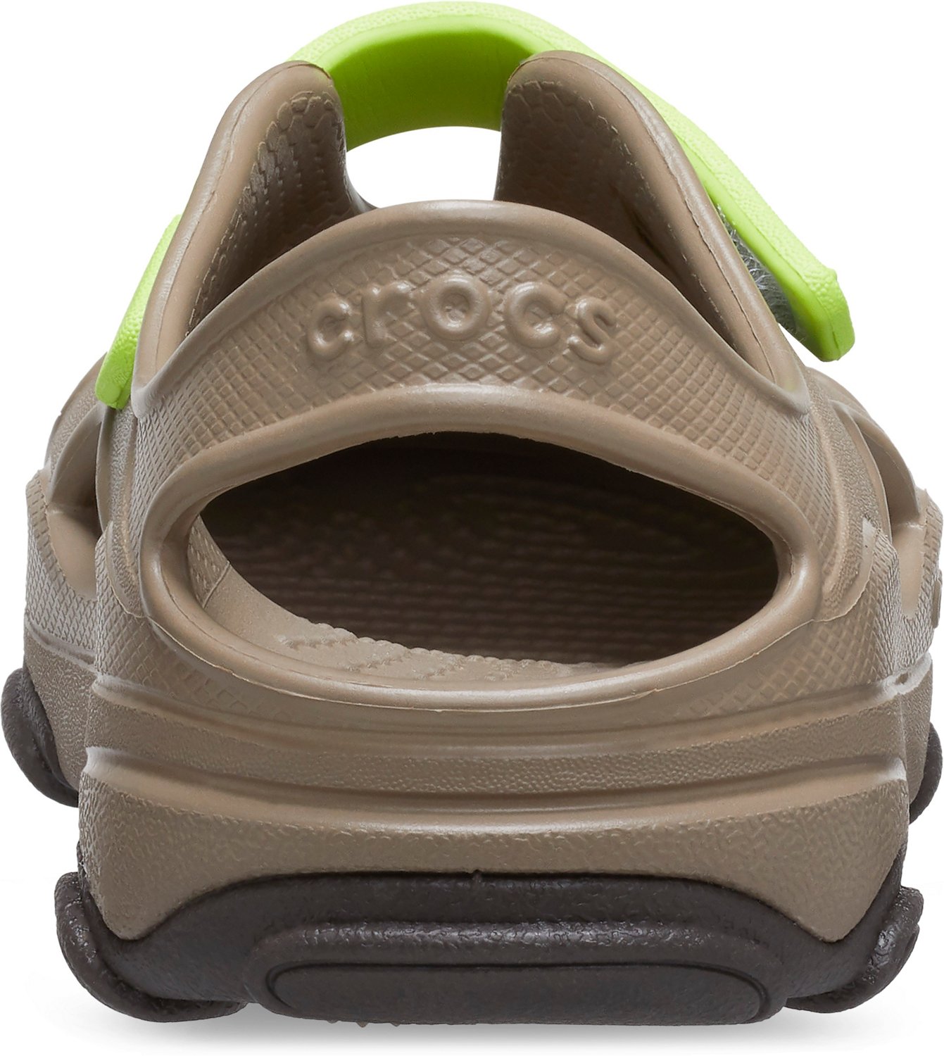 Crocs Toddlers' All Terrain Fisherman Sandals                                                                                    - view number 4