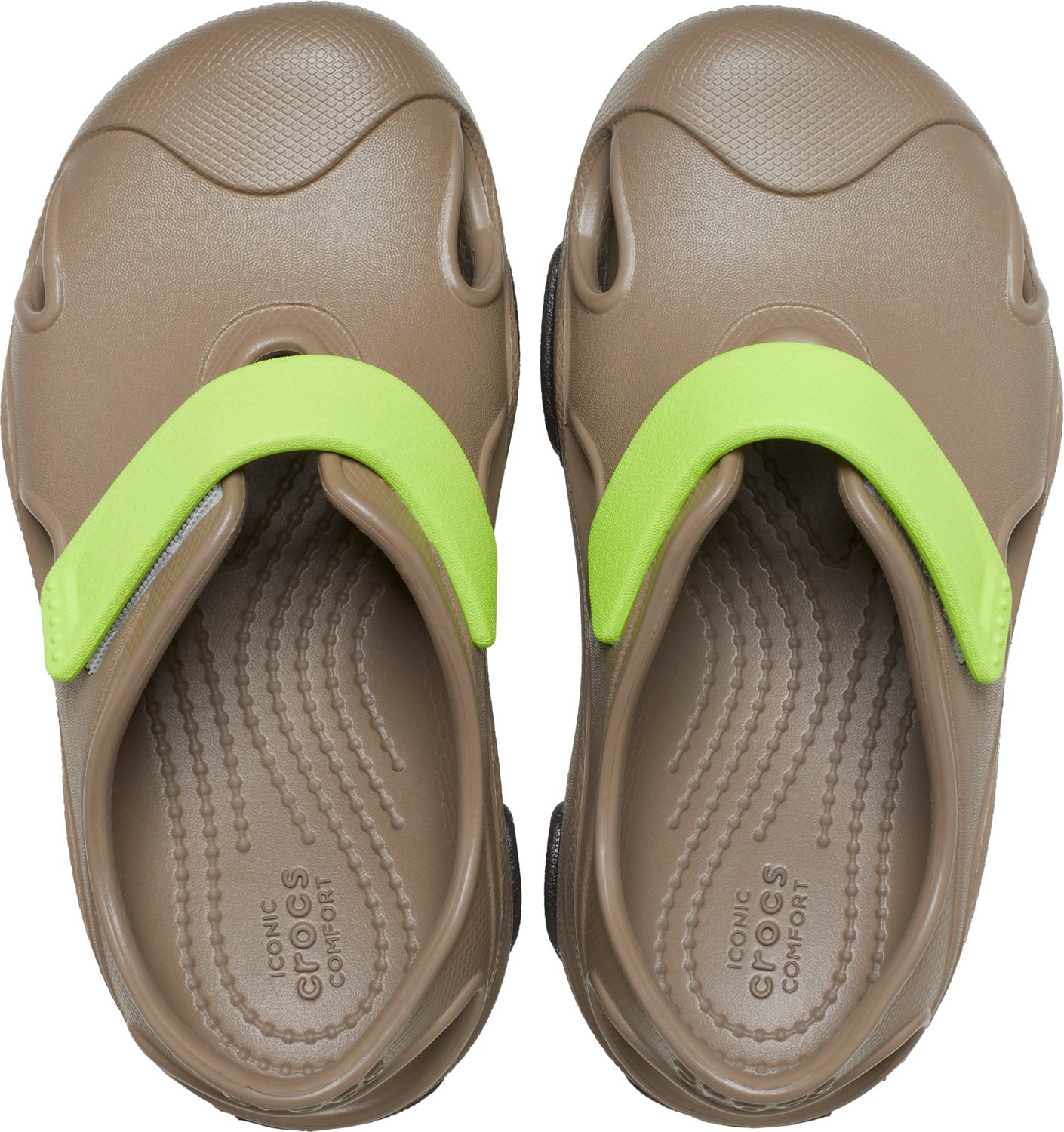 Crocs Toddlers' All Terrain Fisherman Sandals                                                                                    - view number 5
