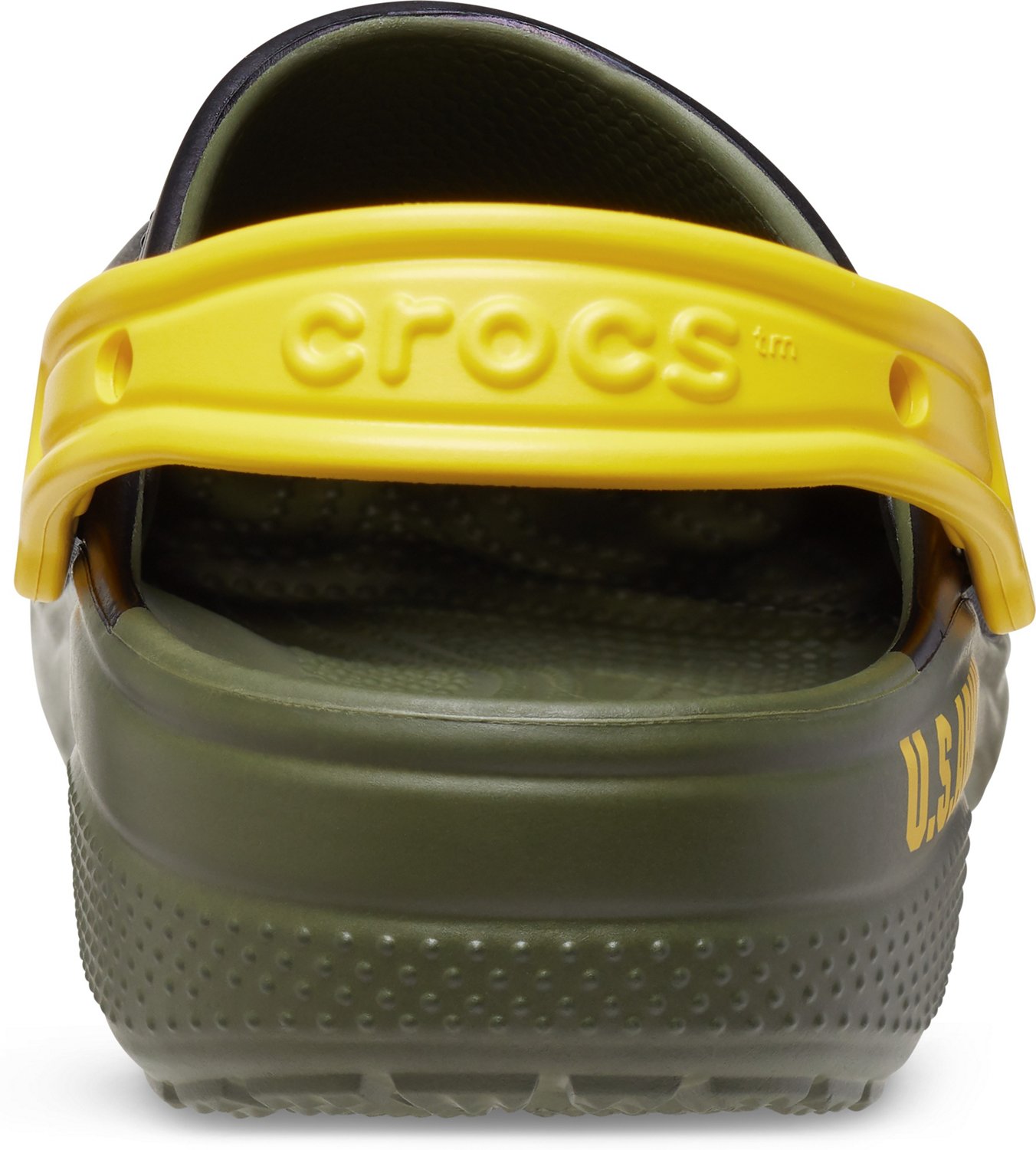 Crocs Adults' Classic US Army Clogs | Free Shipping at Academy