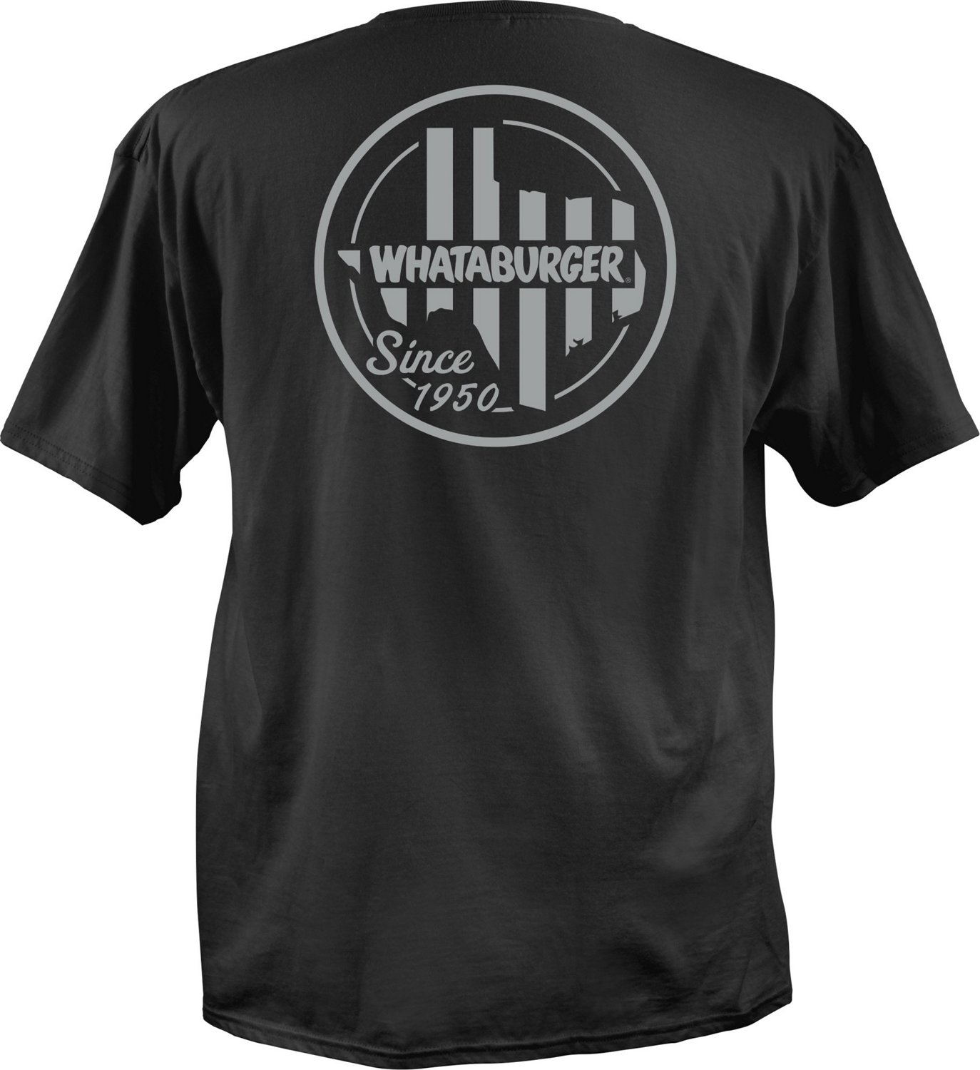 Whataburger Men's Whata Texas Circle T-shirt