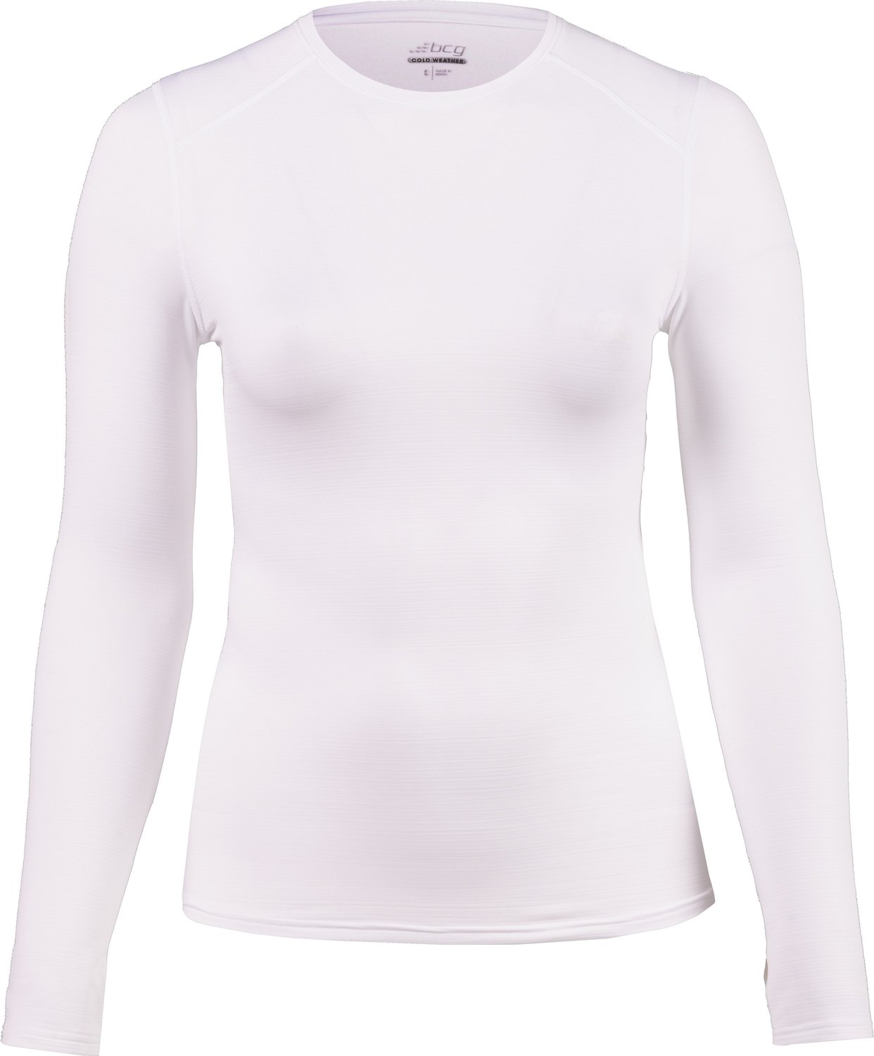 BCG Women's Cold Weather Long Sleeve Crew Top | Academy