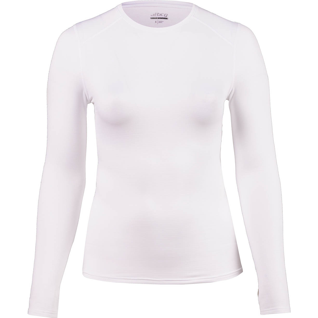 BCG Women's Cold Weather Long Sleeve Crew Top | Academy
