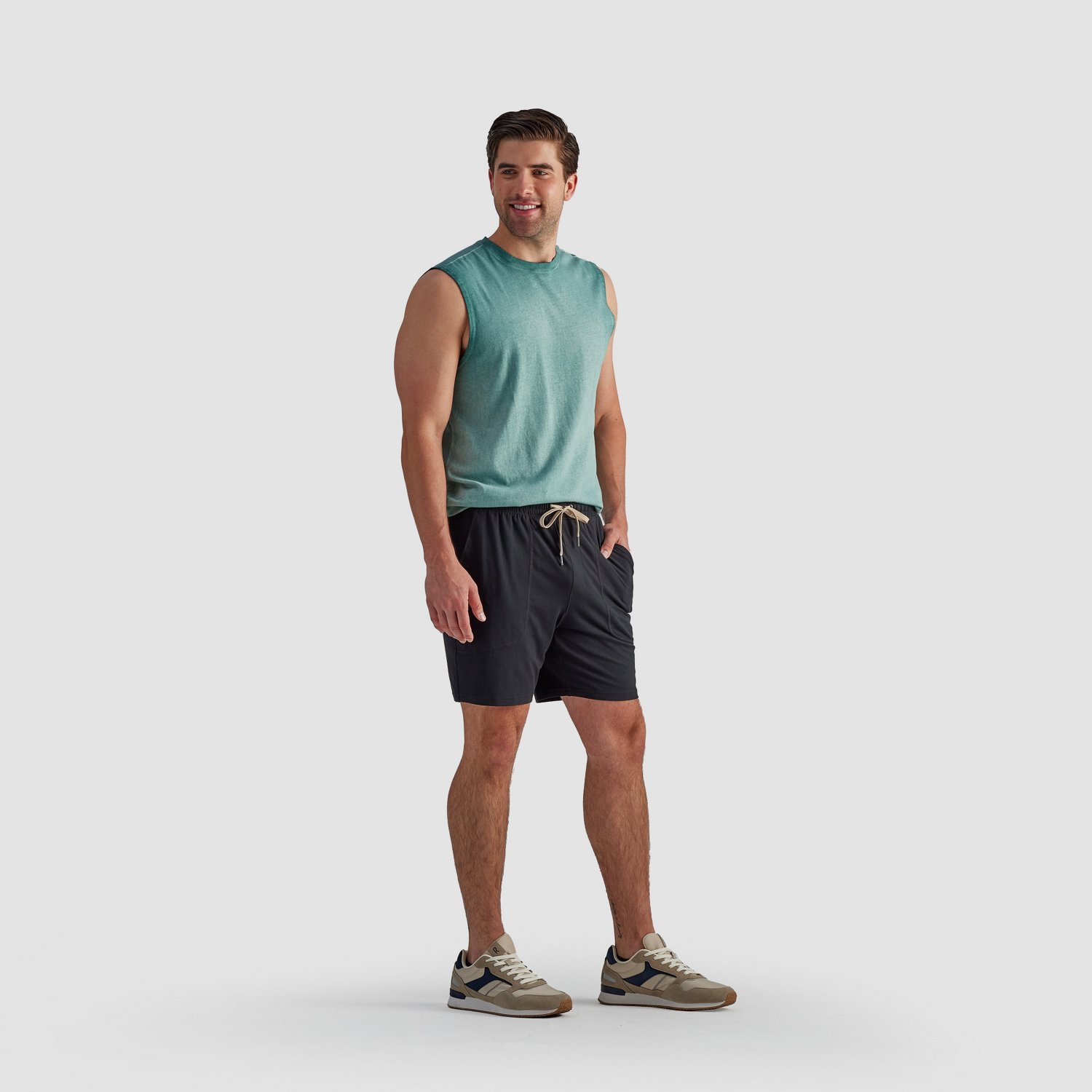 ROW M Adam Leisure Short - view number 2