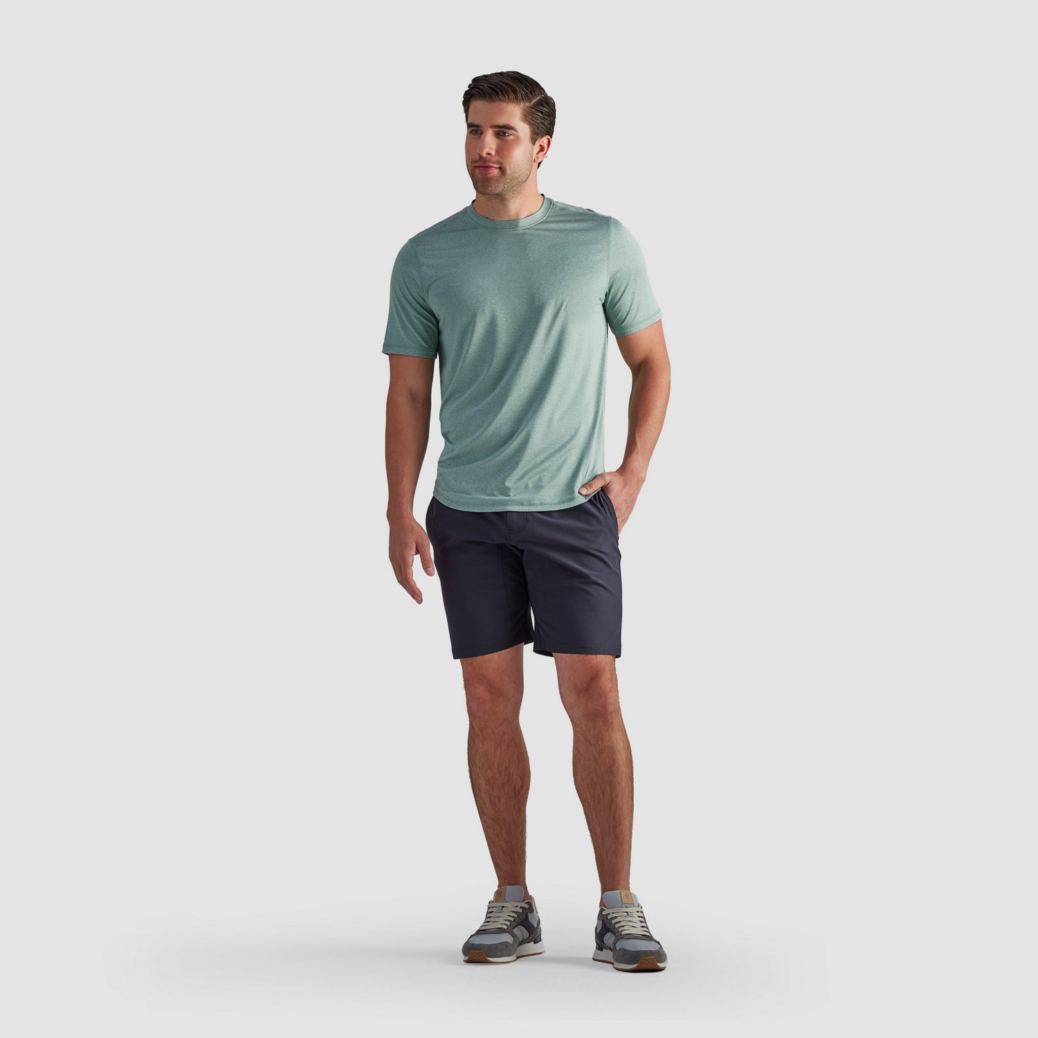 R.O.W. Men's Max Woven Shorts 8 in                                                                                               - view number 2