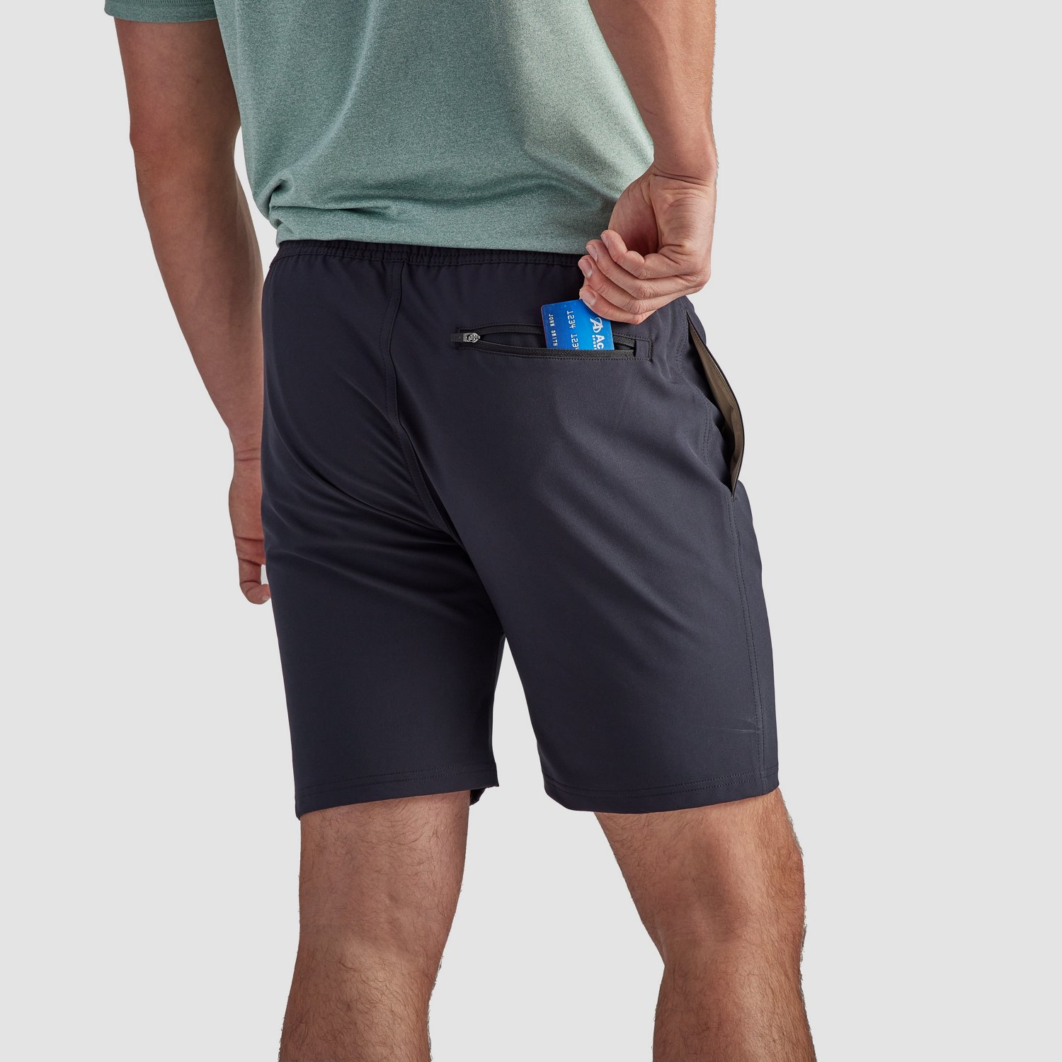 R.O.W. Men's Max Woven Shorts 8 in                                                                                               - view number 5