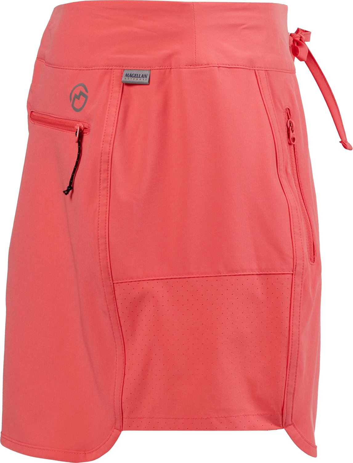 Magellan Outdoors Women's Caddo Lake Fishing Skort - view number 3