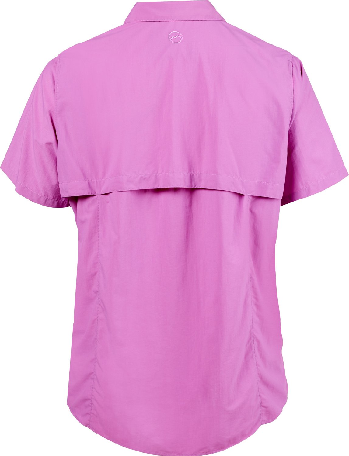 Magellan Outdoors Women's Laguna Madre Plus Size Fishing Shirt                                                                   - view number 2