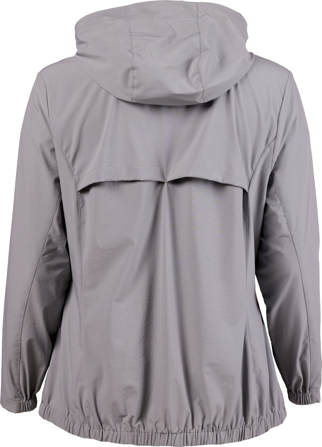 Magellan Outdoors Women's Overcast Plus Size Fishing Windbreaker Jacket - view number 2