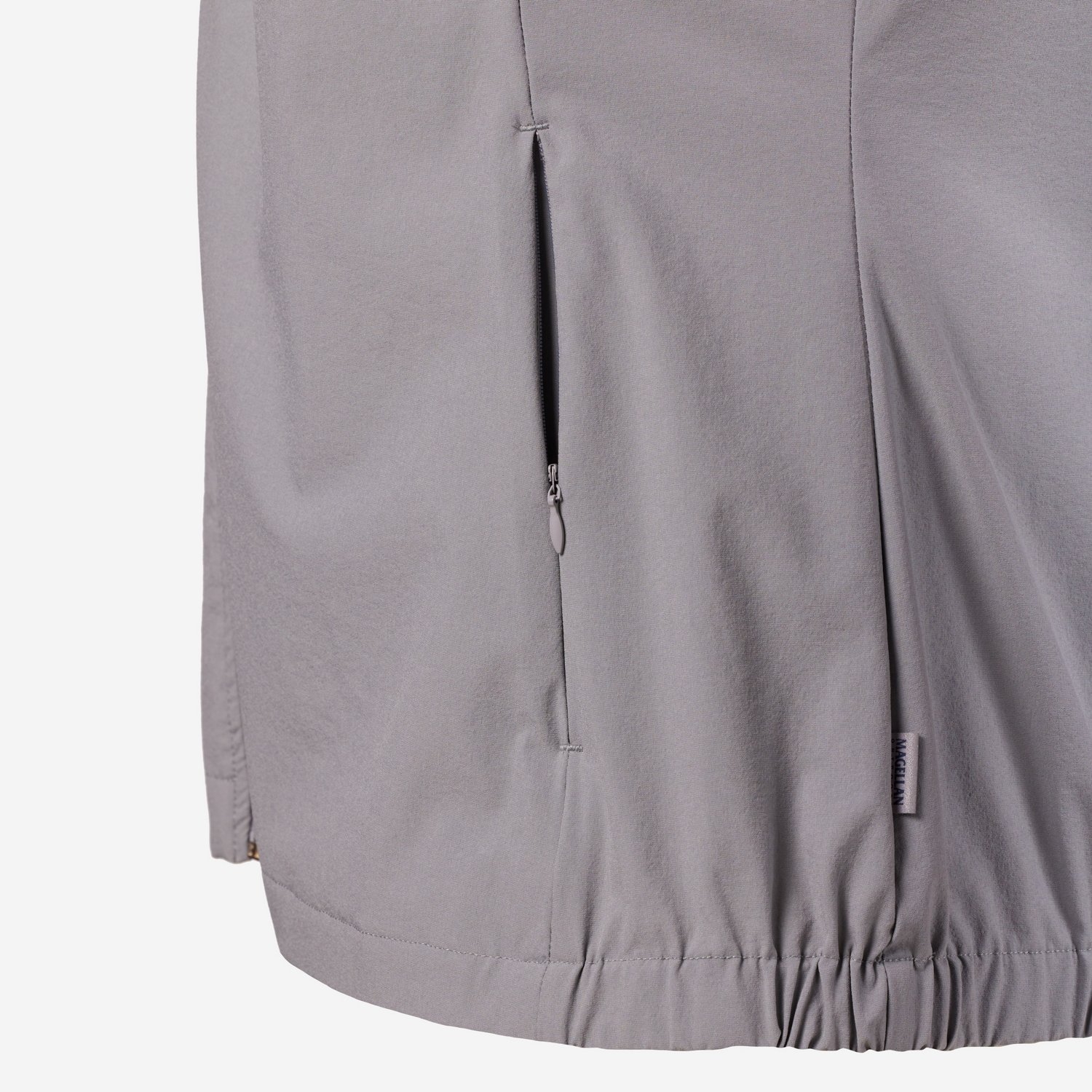 Magellan Outdoors Women's Overcast Plus Size Fishing Windbreaker Jacket - view number 3